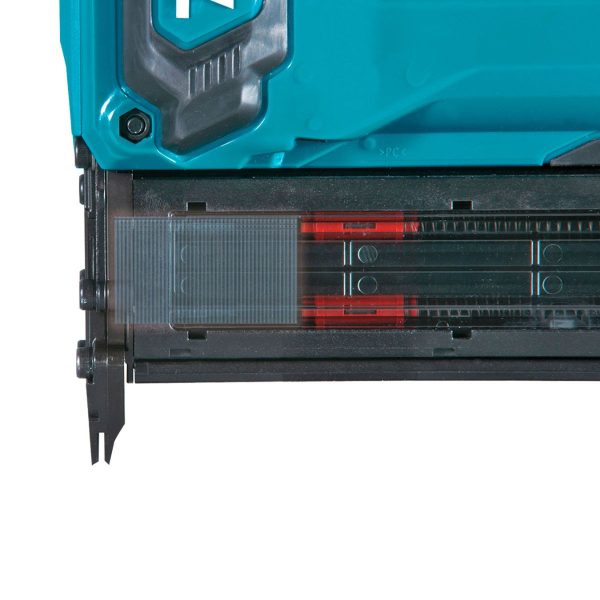 Акумулаторен такер Makita DFN350Z, 18 V, 18GA