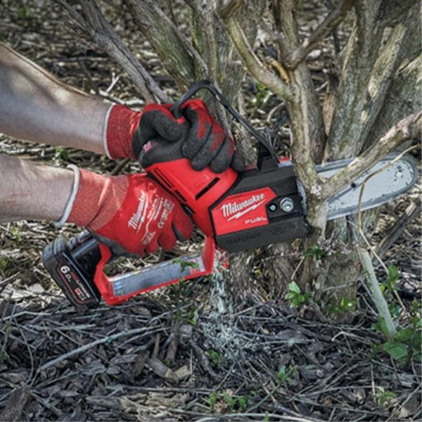 Акумулаторен трион за клони MILWAUKEE M18 FHS20-0, 18V, 20 СМ