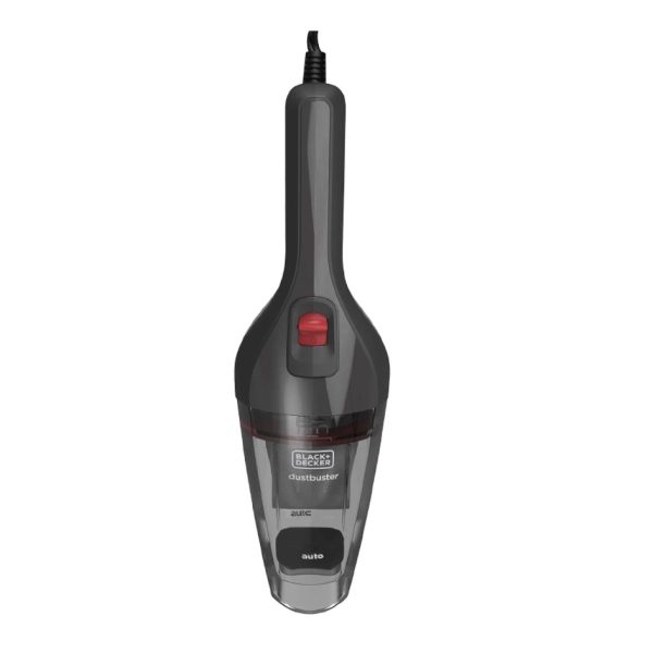 Акумулаторна автомобилна прахосмукачка Black & Decker NVB12AVA, 12 V