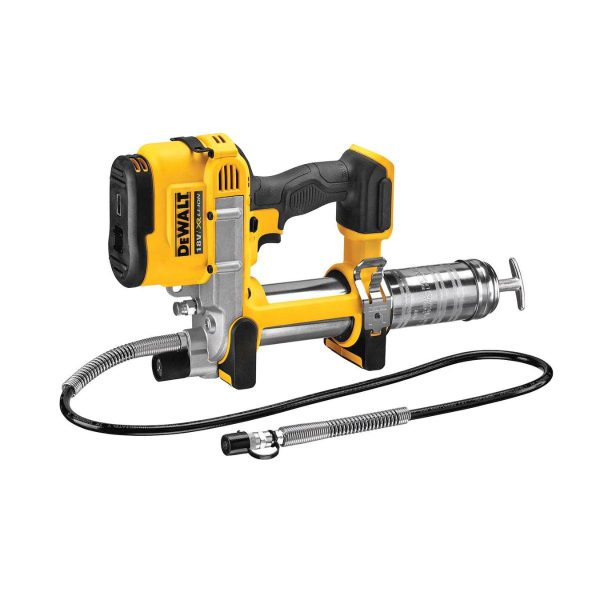 Акумулаторна гресьорка DeWalt DCGG571NK, 18/54 V