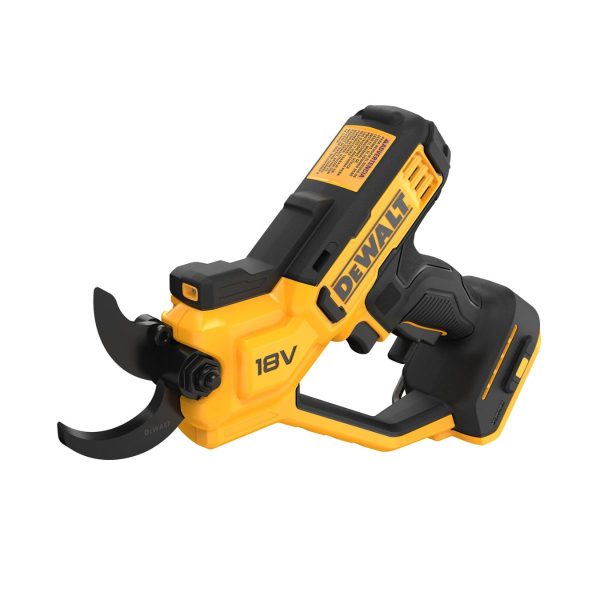 Акумулаторна лозарска ножица DeWALT DCMPP568N, 18 V, 36 мм