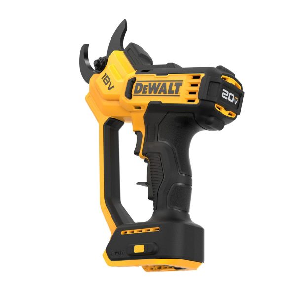 Акумулаторна лозарска ножица DeWALT DCMPP568N, 18 V, 36 мм