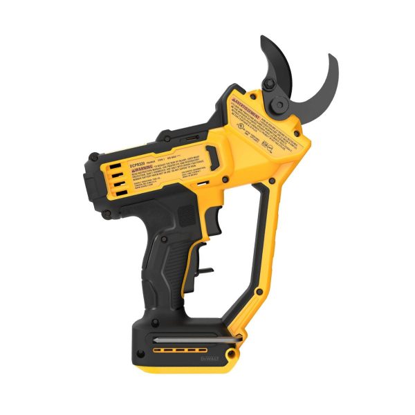 Акумулаторна лозарска ножица DeWALT DCMPP568N, 18 V, 36 мм