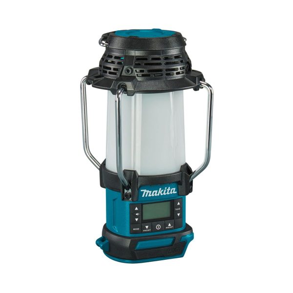 Акумулаторно радио с фенер Makita DMR055, 14.4/ 18 V