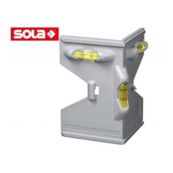 Центриращ нивелир Sola JP, 69051501, 9 x 14 см