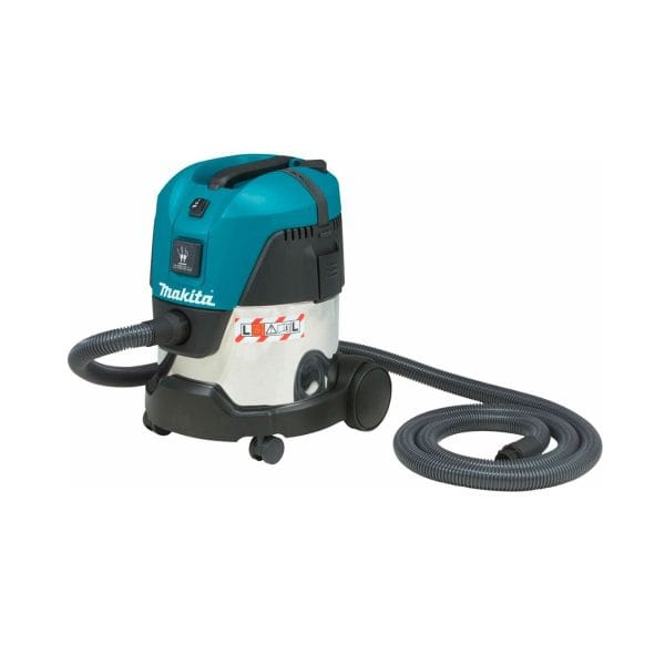 Електрическа прахосмукачка Makita VC2012L, 1000 W, 20 L