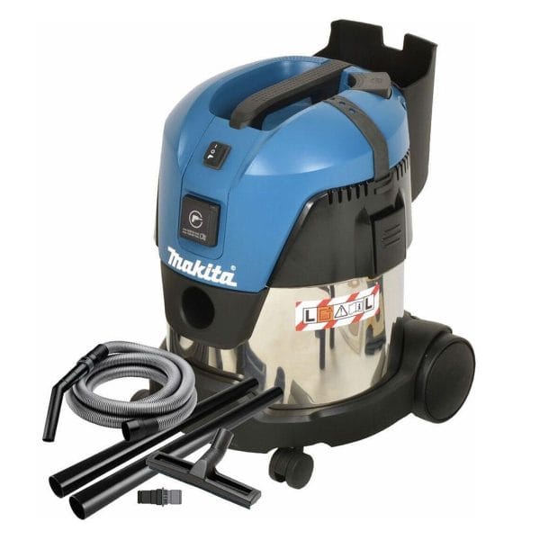 Електрическа прахосмукачка Makita VC2012L, 1000 W, 20 L