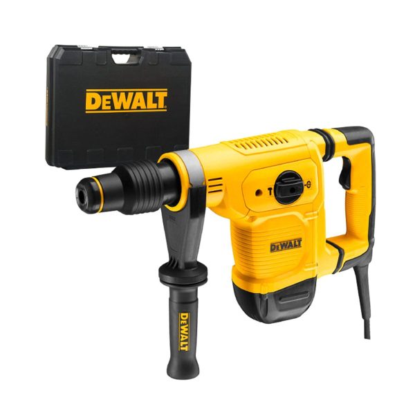 Електрически перфоратор DeWALT D25810K, 1050 W, 7.1 J, SDS-max