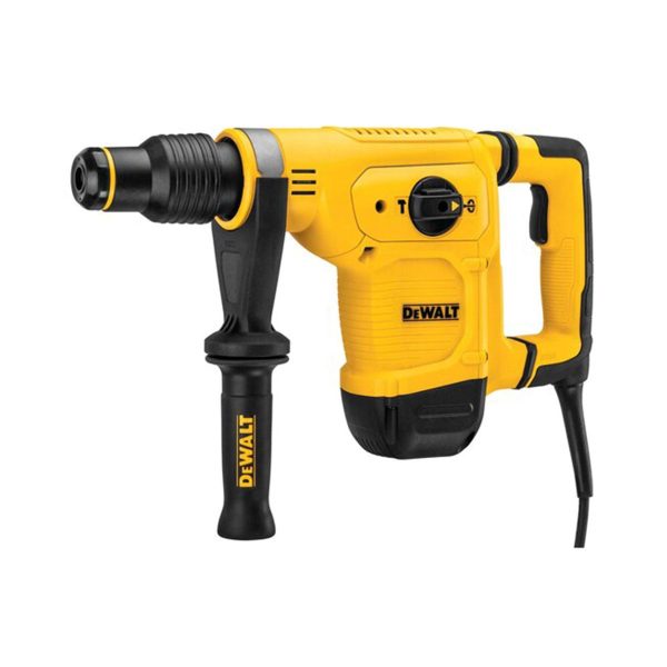 Електрически перфоратор DeWALT D25810K, 1050 W, 7.1 J, SDS-max