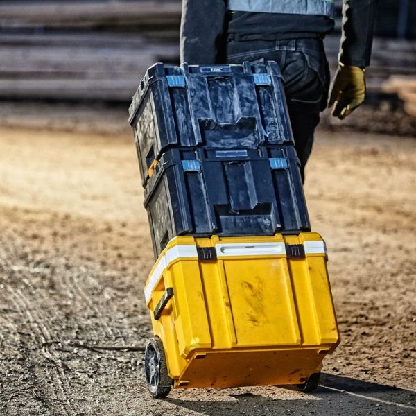 Хладилен куфар DeWALT DWST83281-1, TSTAK, IP54