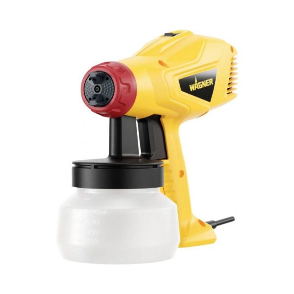 HVLP WAGNER W125 Пистолет за боядисване, 350 W