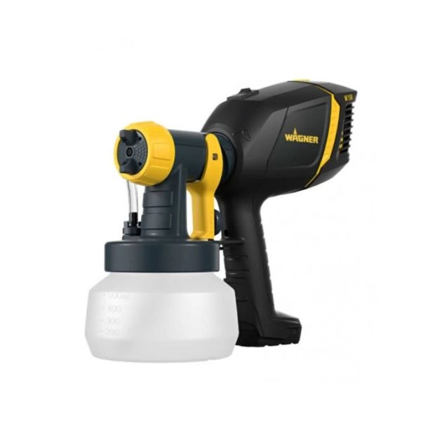 HVLP WAGNER W150 Пистолет за боядисване, 300 W