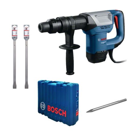 Къртач Bosch GSH 500 Professional + 2бр. Шила 2608690239, SDS max, 1100 W,