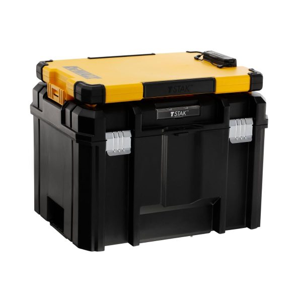 Клипборд DeWALT TSTAK DWST82732-1, LED
