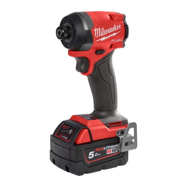 Комплект акумулаторни машини Milwaukee M18 FPP4G3-553X, 18 V