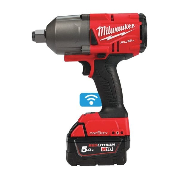 Комплект акумулаторни машини Milwaukee M18 FPP4G3-553X, 18 V