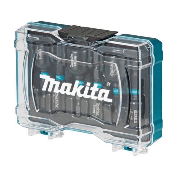 Комплект ударни вложки Makita E-15768, 6 бр, 1/4 Hex