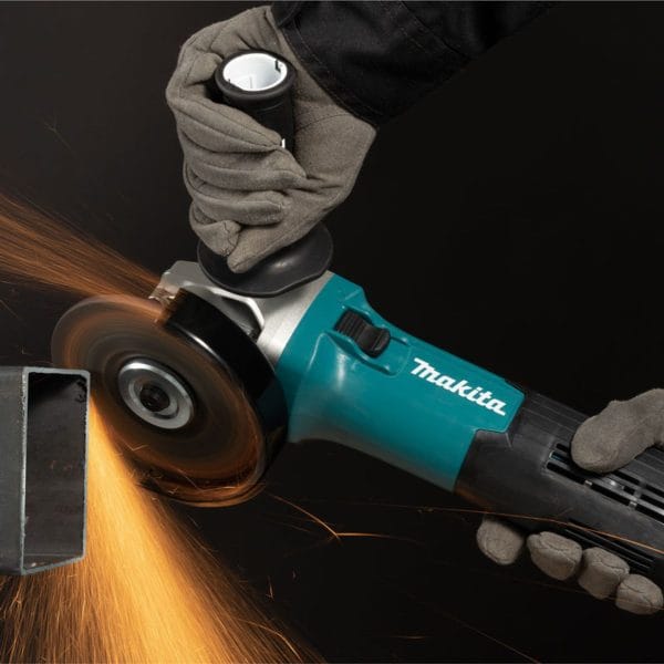 Makita GA5090X01 Електрически ъглошлайф, 1900 W, 125 мм