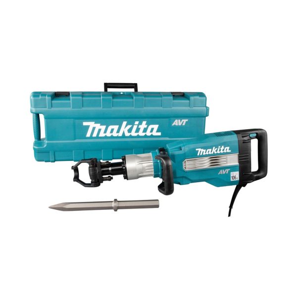 Makita HM1512 Електрически къртач, 1850 W, 48,5 J