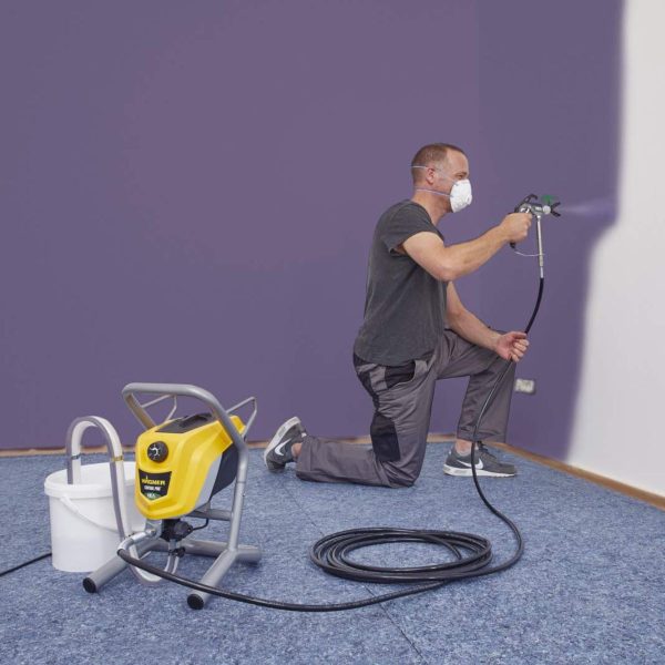 Машина за боядисване на латекс WAGNER CONTROL PRO 250M, 550 W