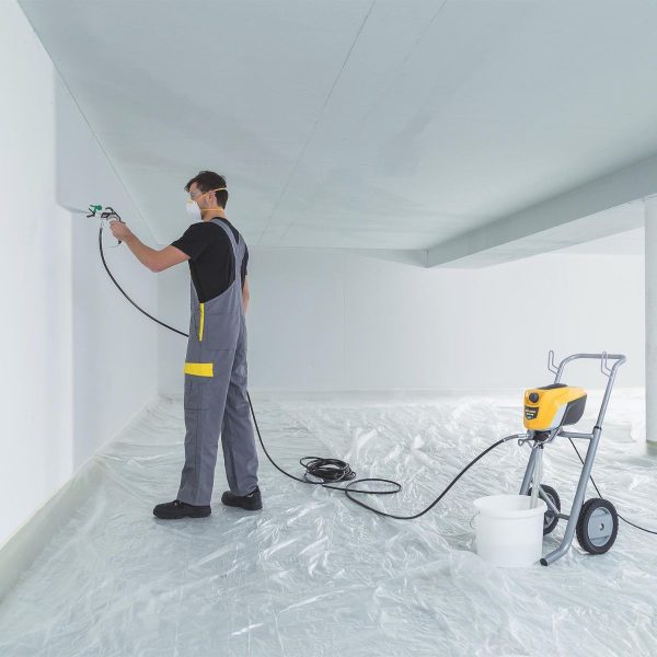 Машина за боядисване на латекс WAGNER CONTROL PRO 350M, 600 W