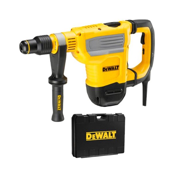 Перфоратор със SDS max DEWALT D25614K, 1350 W