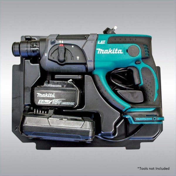 Подложка за перфоратор за Makpac 3 Makita 837634-4