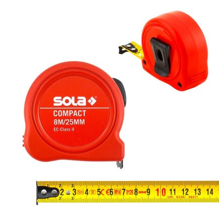 Противоударна ролетка Sola Compact CO 8 м, 50500801