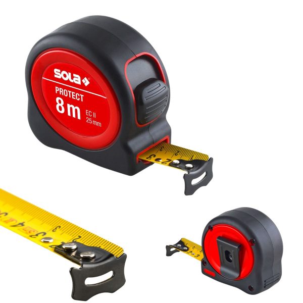 Противоударна ролетка Sola Protect PE 8 м, 50550801