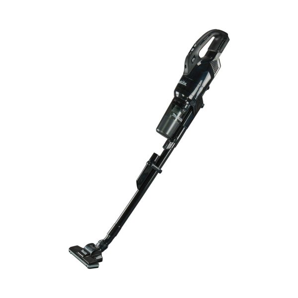 Ръчна акумулаторна прахосмукачка Makita DCL286FZB, 18 V, LXT