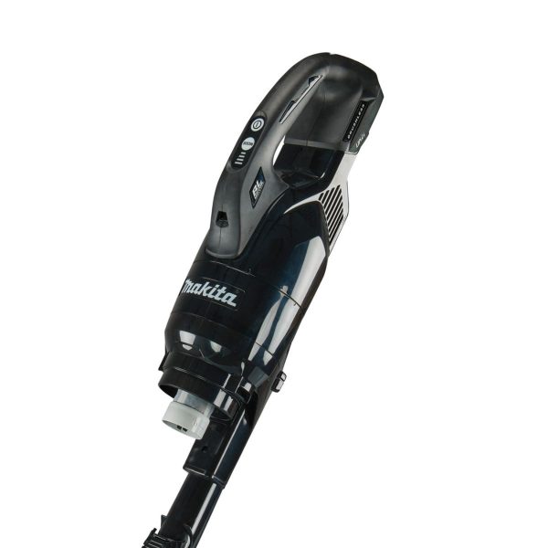 Ръчна акумулаторна прахосмукачка Makita DCL286FZB, 18 V, LXT