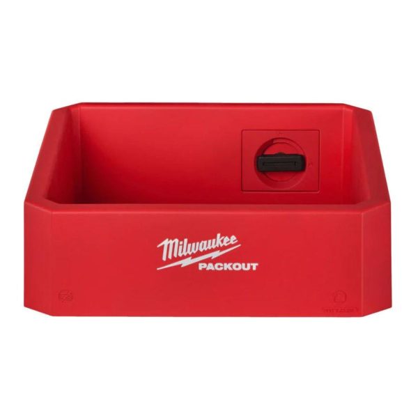 Рафт - поставка за чаша PACKOUT Milwaukee 4932480713