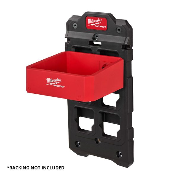 Рафт - поставка за чаша PACKOUT Milwaukee 4932480713