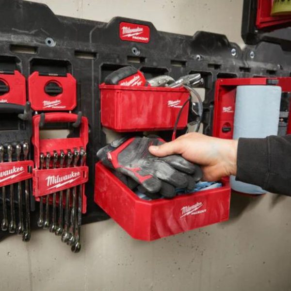 Рафт - поставка за чаша PACKOUT Milwaukee 4932480713