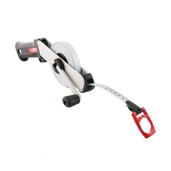 Стоманена ролетка Sola Tracker TR 30 м/B, 50051101