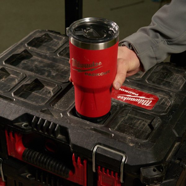 Термо чаша Milwaukee 4932479074, 591 ml