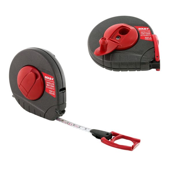 Удароустойчива ролетка Sola Satellite ST 20 м/B, 50055901