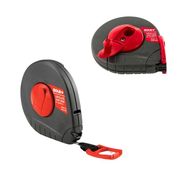 Удароустойчива ролетка Sola Satellite ST 30 м/B, 50056101