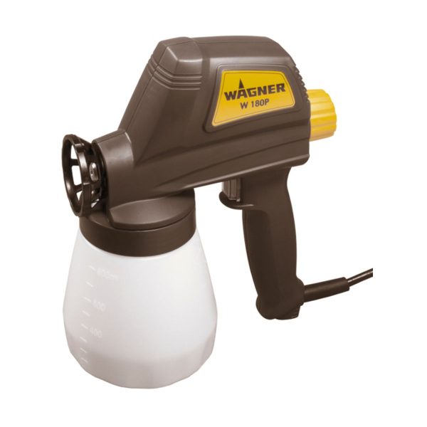 WAGNER W180P Пистолет за боядисване, 110 W
