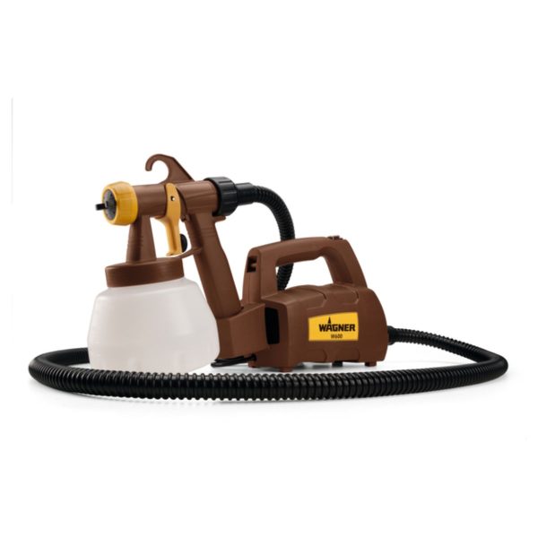 WAGNER W600 Пистолет за боядисване, 280 W