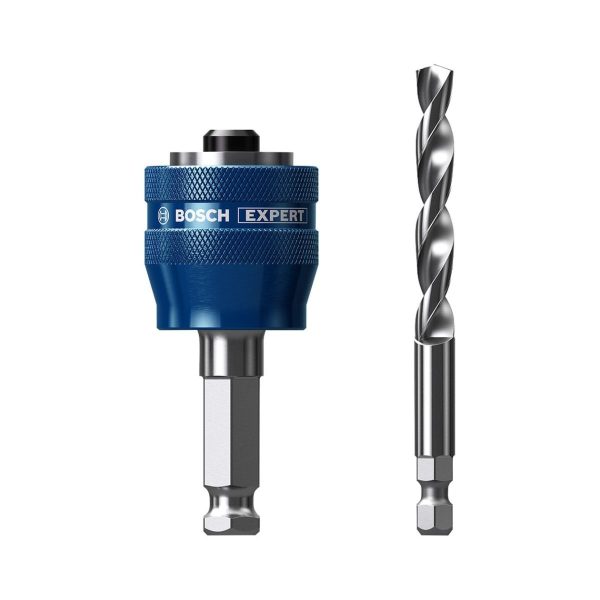 Адаптер и свредло Bosch PowerChangePlus HEX 11, 2608900527, 105 х 7,15 мм