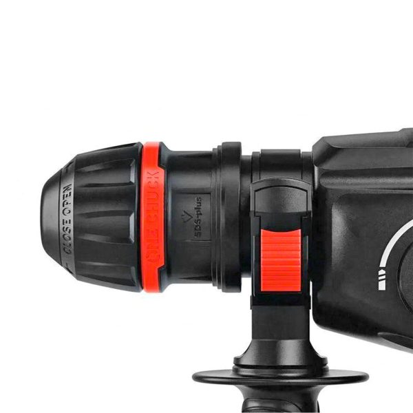 Акумулаторен перфоратор Bosch GBH 187-LI ONE Chuck, 18 V, 2.4 J