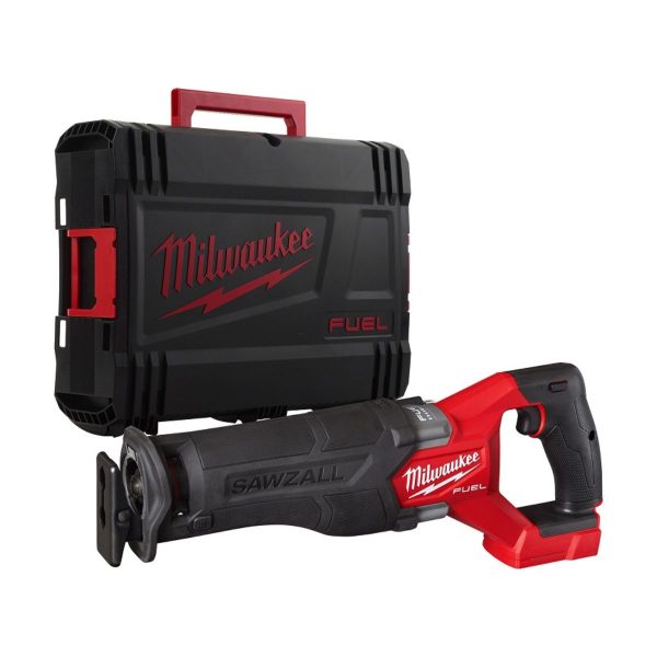 Акумулаторен саблен трион Milwaukee M18FSZ-0X, 18 V, 32 мм