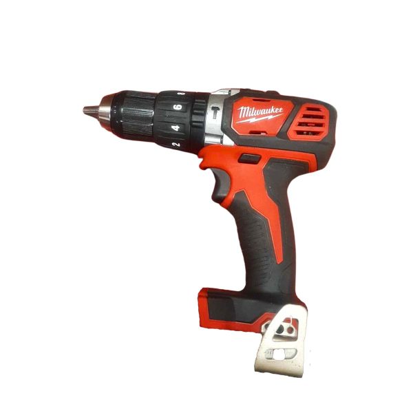 Акумулаторен Ударен Винтоверт Milwaukee M18BPD-0, 60Nm, ВТОРА УПОТРЕБА
