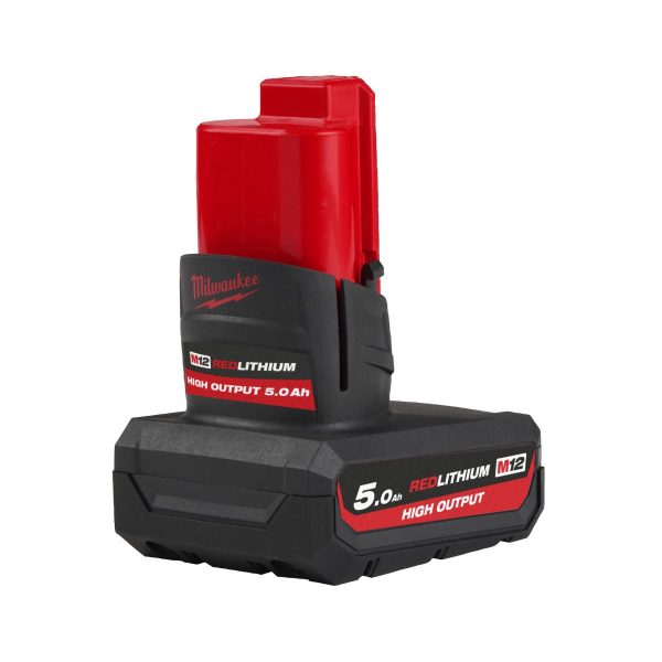 Акумулаторна батерия Milwaukee M12HB5, 12V, 5 AH
