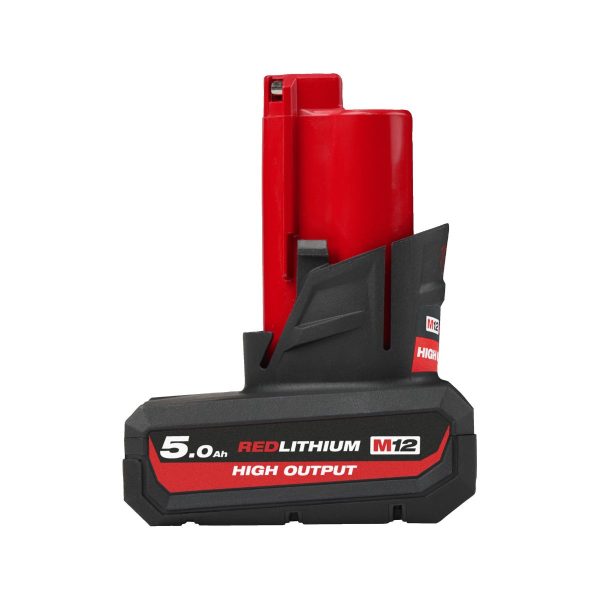 Акумулаторна батерия Milwaukee M12HB5, 12V, 5 AH