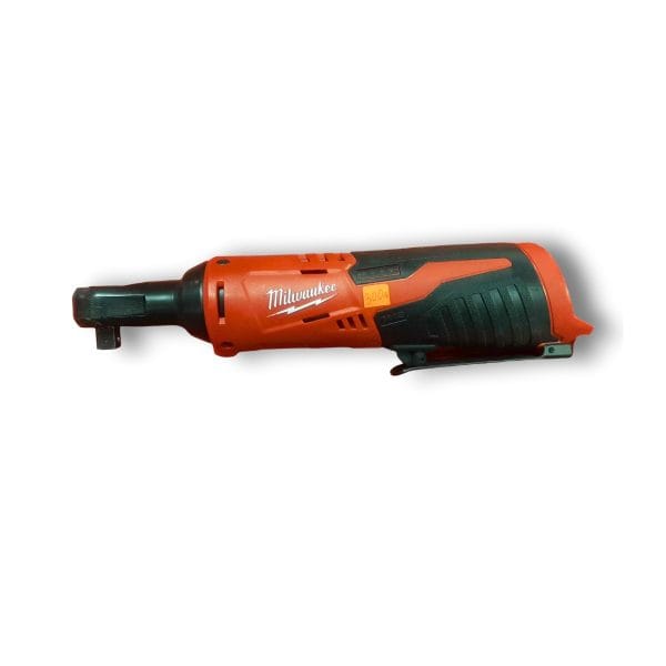 Акумулаторна тресчотка Milwaukee M12 IR (3/8"), ВТОРА УПОТРЕБА