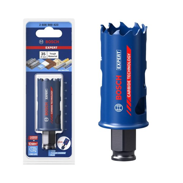Боркорона Bosch Endurance, 2608900423, 35 х 60 мм