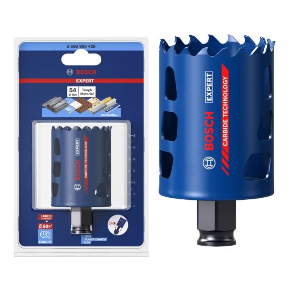 Боркорона Bosch Endurance, 2608900428, 54 х 60 мм