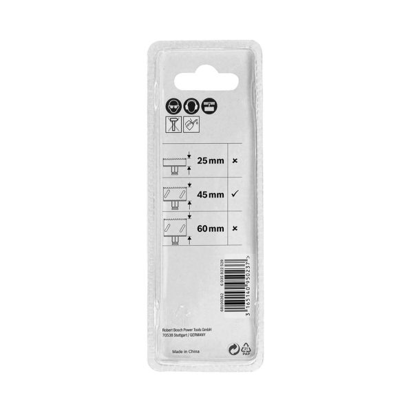 Центриращо свредло Bosch 2 608 594 254, 85 х 7,15 мм